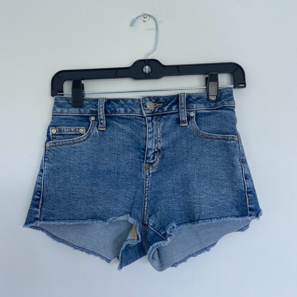 Aritzia Denim/Jean Shorts - Picture 1 of 2